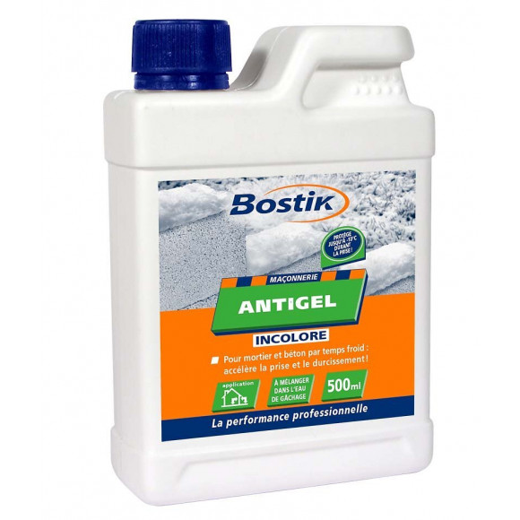 Antigel liquide 500ml