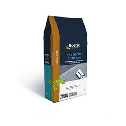 Mortier de finition gris 5kg