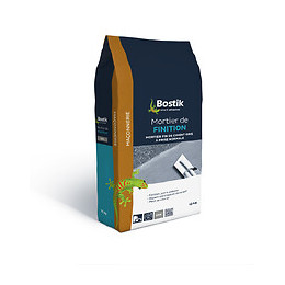Mortier de finition gris 10kg