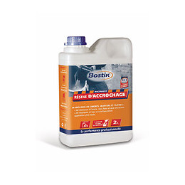 Résine d'accrochage 2L