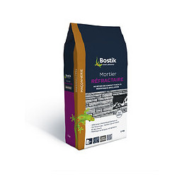 Mortier réfractaire 5kg