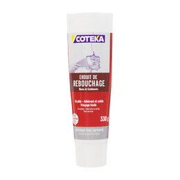 Enduit de rebouchage pâte 330g