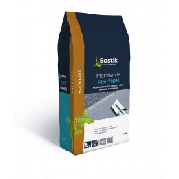 Mortier de finition gris 5kg