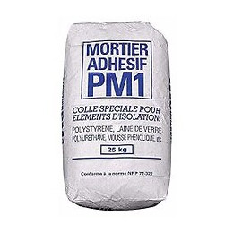 Mortier adhésif PM1 25kg
