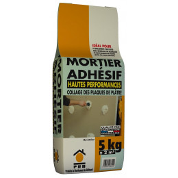 Mortier adhésif hautes performances 5kg