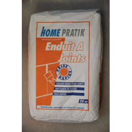 Enduit bande à joint rapide PM5 PR 25kg