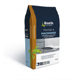 Mortier a maçonner 10kg
