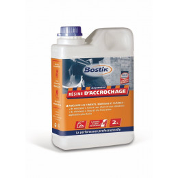 Résine d'accrochage 2L