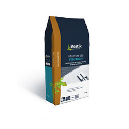 Mortier blanc finition 5kg