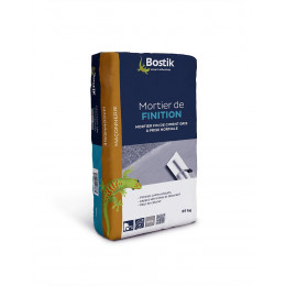 Mortier de finition 25kg