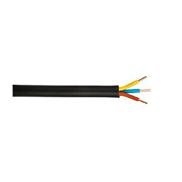 Câble électrique U1000 R2V 3G2,5mm² à la coupe