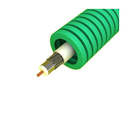 Gaine ICTA préfilée diamètre 20mm coaxial 17VATC 100m