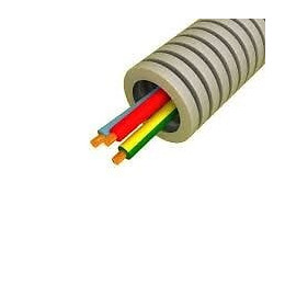 Gaine ICTA préfilée diamètre 20mm 3x2.5mm2 100m