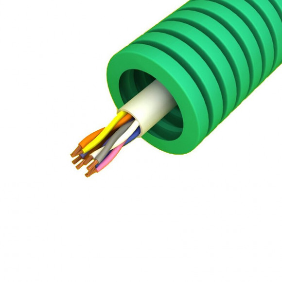 Gaine ICTA préfilée diamètre 20mm PTT298 100m