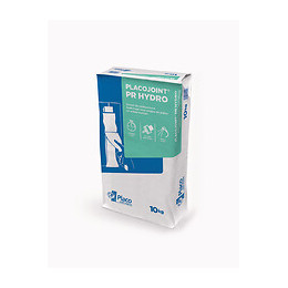 Enduit poudre hydrofugé Placojoint PR Hydro 10kg