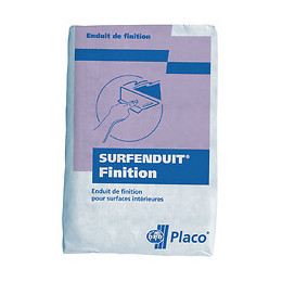 Surfenduit Finition 25kg