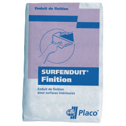 Surfenduit Finition 25kg