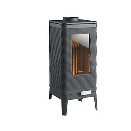 Poêle à bois 7kW Iwaki