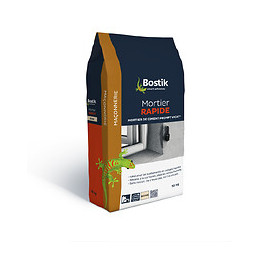 Mortier rapide 10kg
