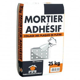 Mortier adhésif 1er prix 25kg