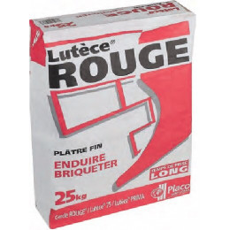 Lutèce Rouge 25kg