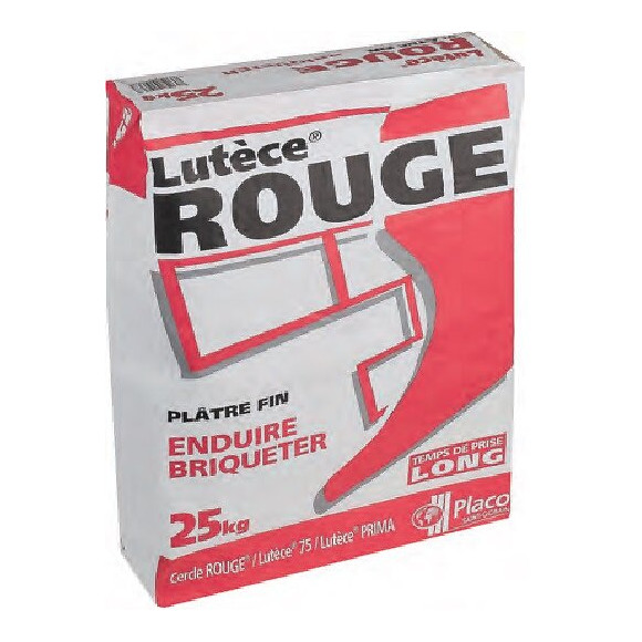 Lutèce Rouge 25kg