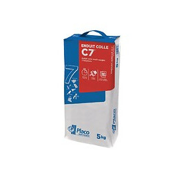 Enduit colle multi-usages C7 5kg