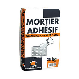 Mortier adhésif 1er prix 25kg