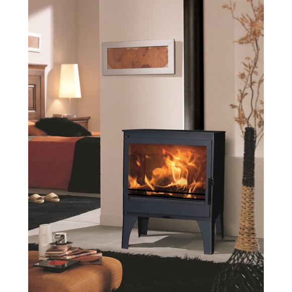 Poêle à bois Topaze