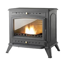 Poêle à bois 12kW Alma