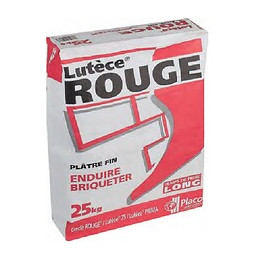 Lutèce Rouge 25kg