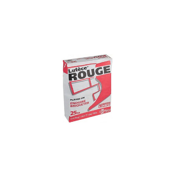 Lutèce Rouge 25kg