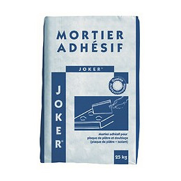 Mortier adhésif 25kg