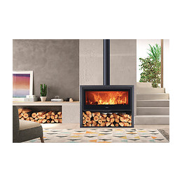 Poêle à bois 8,9 kW Allegro EcoDesign 2022