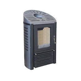 Poêle à bois Fashion Chamotte 7kW