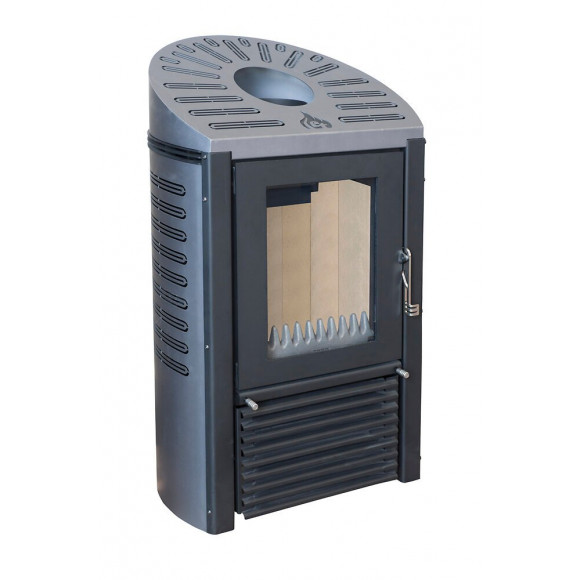 Poêle à bois Fashion Chamotte 7kW