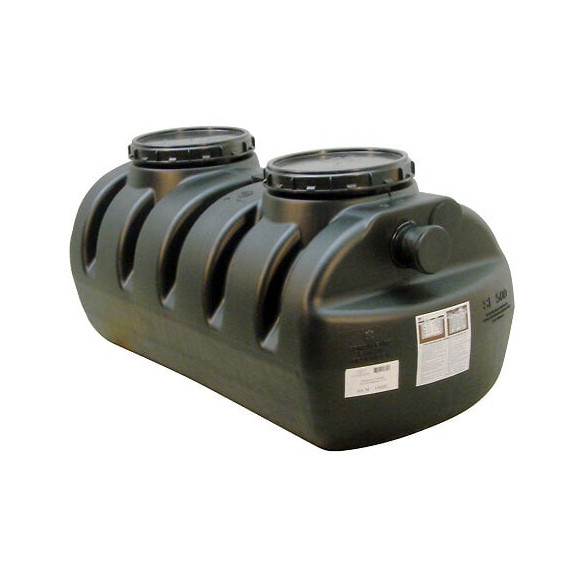 Séparateur à graisse 200l