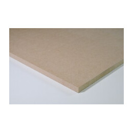 Panneau médium P2 MDF 2440x1220x18mm