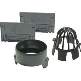 Kit accessoires HEXALINE ACO