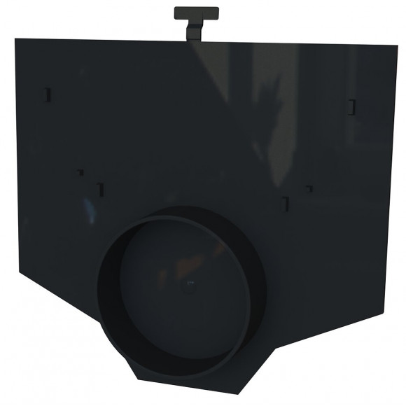 Obturateur en polypropylène + manchon ACO