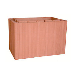 Boisseau terre cuite 20/40cm hauteur 25cm