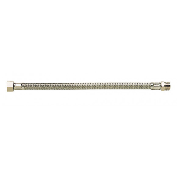 Flexible inox longueur 50cm mâle femelle 20x27