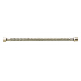 Flexible inox longueur 15cm mâle femelle 15x21