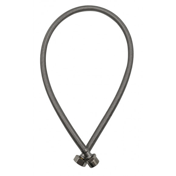 Flexible inox longueur 80cm mâle femelle 15x21