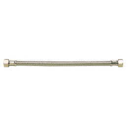 Flexible inox longueur 30cm femelle femelle 12x17