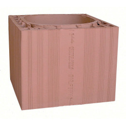 Boisseau terre cuite 30/30cm hauteur 33cm