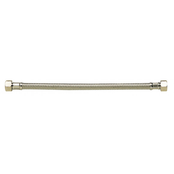 Flexible inox longueur 30cm femelle femelle 20x27