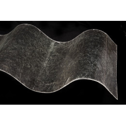 Plaque polyester grande onde 3x0.92m