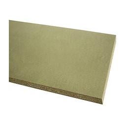 Plan de travail brut à carreler 305x65x2.8