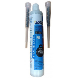 Cartouche de scellement chimique sans styrène 300ml